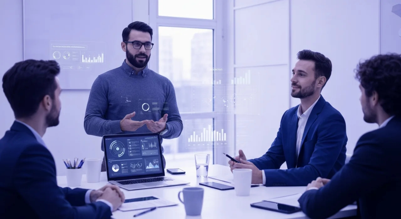 Consultant IA Paris